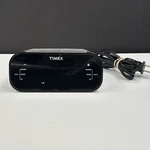 Timex T331 Digital Alram Clock Radio Bluetooth MP3 Player Speaker. Fixed Price $14.44.
