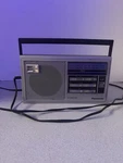 Panasonic Radio RF-559 Ac Battery Fm/am 2 Band Receiver Way Silver. Fixed Price $16.10.