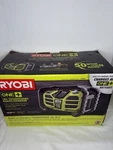Ryobi Tough Tunes Radio Charger 18V One+ P745 Rare Find From 2014 New Box. Fixed Price $275.00.