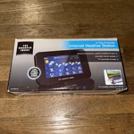 Sharper Image Day Forecast Internet Weather Station EC-WS115 New Sealed. Fixed Price $29.99.