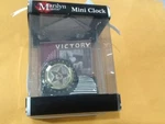 New Sealed - Marylin Monroe Mini Desk Clock By Mz Berger (2010) Free Shipping. Fixed Price $47.99.