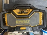 Dewalt DCR025R Bluetooth Charger Radio - Black/yellow. Fixed Price $125.99.