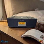 Sony Dream Machine ICF-CD873 3D Sound System Am/fm Clock Radio Voice Serviced. Fixed Price $64.00.