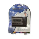 Crosse Technology Projection Alarm Clock Wireless Model WT-5720U-BP. Fixed Price $31.45.