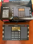 Tecsun H-501 Am Fm Shortwave Single Side Band With Dsp Triple Conversion. Fixed Price $269.99.