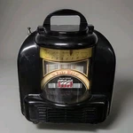 Suntone RR5900 Am Fm Juke Box Radio Retro Aa Battery Operated - Works Great!. Fixed Price $19.95.