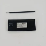 Battery Cover Antenna Only - For Jeep Am/fm Weather Band Alert Radio JXPR6. Fixed Price $6.39.