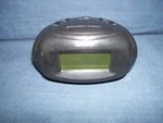 Sharp Mini Travel Alarm Used Model SPC500 Black Tested And Working. Fixed Price $9.99.