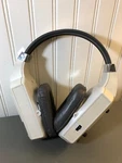 Vintage Tandy Fm/am Headphone Radio Shack Headset 12-186 Tested Works. Fixed Price $19.99.