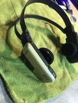 Sony SRFFM1 Stereo Receiver Headphones Vintage 1985 Collectible. Fixed Price $99.50.