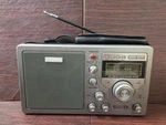 Eton S350DL Deluxe Am/fm/shortwave Dx World Radio Clock - Working. Fixed Price $67.96.