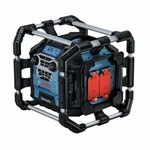 Bosch GPB18V-5CN Cordless Lithium Ion Power Box Jobsite Radio. Fixed Price $150.00.
