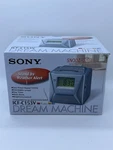 Sony Dream Machine Icf C153V Alarm Clock Am/fm E3. Fixed Price $39.99.