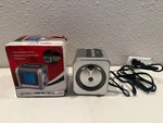 Gpx CR3806PD Am/fm Clock Radio Dual Alarm Red Led Display. Fixed Price $19.99.