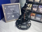 Star Wars Darth Vader Alarm Clock Radio Collector's Edition Light Up Saber Sound. Fixed Price $19.99.