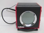 Realtone Am/fm Dual Alarm Clock Radio RT205 Tested-works.. Fixed Price $17.99.