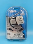 Naxa NR-712 Portable Am / Fm Radio With Built-in Speaker & Headphones Weather. Fixed Price $12.00.