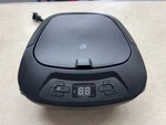 Gpx Portable Bluetooth Cd Player BCB117B - Tested (WBP017720). Fixed Price $18.99.