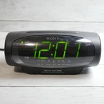 Sony ICF-C490 Dream Machine Dual Alarm Fm/am Clock Radio Tested Works. Fixed Price $15.60.