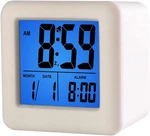 Plumeet Digital Alarm Clock For Kids With Snooze And Nightlight - Easy Setting. Fixed Price $10.00.
