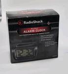 Radio Shack 6300664 Big Digit Alarm Clock Oversized Display Snooze With Box. Fixed Price $22.95.