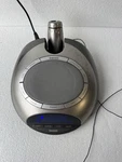 Homedics Soundspa SS-4500 Clock Radio Alarm Time Projection Tested. Fixed Price $19.71.