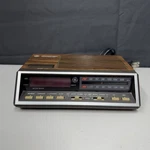 Digital Clock Radio Vintage General Electric 7-4616B Am/fm Snooze Tested. Fixed Price $24.99.