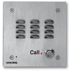 Viking Electronics Stainless Steel Handsfree Phone E-30 Upc 615687221169. Fixed Price $266.99.