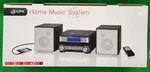 Gpx HC221B Compact Cd Player Home Stereo Am/fm Radio MP3 Ready Remote New In Box. Fixed Price $124.99.
