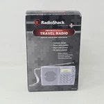 Radio Shack Compact Portable Am Fm Shortwave 2000125 New Unused. Fixed Price $116.99.