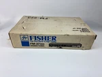 Sealed Vintage Fisher Studio Standard FM-273B Stereo Synthesizer Tuner New. Fixed Price $99.95.
