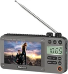 Semier Pocket Video Radio 4.3IN Screen Am Fm Sw Movie MP3. Fixed Price $75.02.