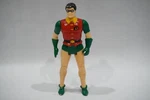 1989 Toy Biz Karate Chop Robin Action Figure Dc Comics Super Heroes *read 1ST C4. Fixed Price $9.49.