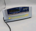 Scott E-z Set Am/fm Clock Radio W/dual Alarms SCR120 Auto. Fixed Price $12.60.