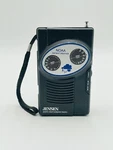 Jensen MR-500 Audio Am/fm Weather Band Radio With Noaa Storm Alert Tested. Fixed Price $16.28.