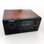 Sangean WR-22 Am/fm Bluetooth Usb Digital Radio Receiver Black. Fixed Price $54.00.