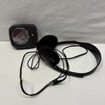 Sony Walkman SRF-M35 Portable Pocket Am Fm Radio Clock W/belt Clip Tested. Fixed Price $18.99.