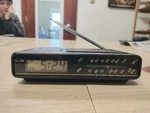 Tozai Clock Radio Cordless Am/fm Vintage Quartz Model 6868 Tested & Works!. Fixed Price $10.49.