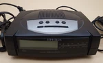Optimus Atomic Clock Radio Alarm Model: Acr 326-AM/FM-CORDED/BATT.BACKUP-TESTED. Fixed Price $22.99.