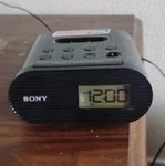 Sony ICF-C05IP 30-PIN Iphone/ipod Alarm Clock Radio Speaker Dock Oem Ac Adapter. Fixed Price $30.00.