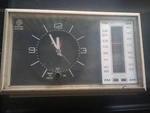 Vintage General Electric Model C4500A Tabletop Clock Radio Tested - Working. Fixed Price $15.00.