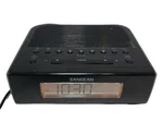 Sangean RCR-5 Digital Am Fm Clock Radio Alarm Snooze Tested Power Adapter. Fixed Price $21.90.