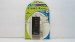 Uninex VS-990R Stereo Radio *fm Scan* (black Color) Audio. Fixed Price $11.95.