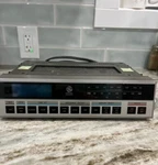 General Electric Spacemaker Clock Radio Kitchen Campanion Am/fm 7-4220B Vintage. Fixed Price $17.00.