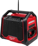 Milwaukee Tool 2956-20 M18 Bluetooth Jobsite Radio And Charger. Fixed Price $317.99.