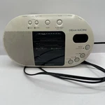 Sony Dream Machine ICF-C730 Dual Alarm Am/fm Clock Radio. Fixed Price $49.99.