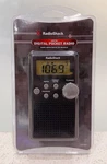 Radio Shack Digital Pocket Portable Am/fm 12-587. Fixed Price $189.99.