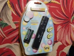 Simi Electronic Fm Scan Radio With Light Belt Clip Pager Design Nip. Fixed Price $20.31.