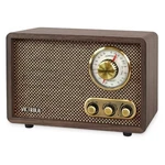 Victrola Retro Bluetooth Am Fm Radio Classic Wood Finish Vintage Design. Fixed Price $104.69.