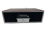 Retro Audio Media Player With Cd Am/fm, Bluetooth, MP3 90791-ODY-1969 No Remote. Fixed Price $29.95.